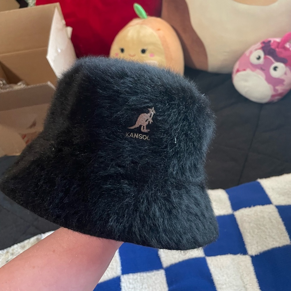 Kangol hat